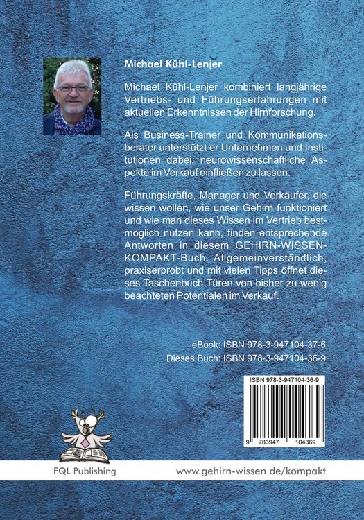 Produktbild: neuro:selling (Taschenbuch)