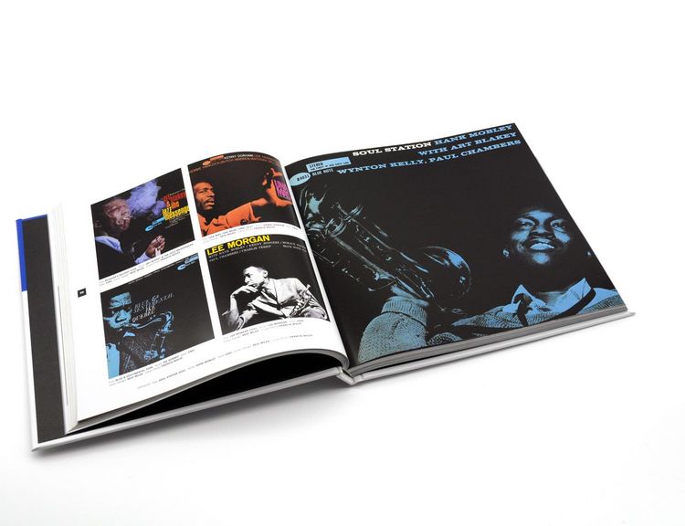Produktbild: The Cover Art of Blue Note Records