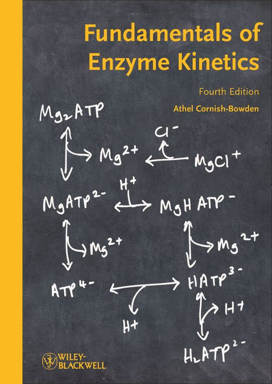 Produktbild: Fundamentals of Enzyme Kinetics
