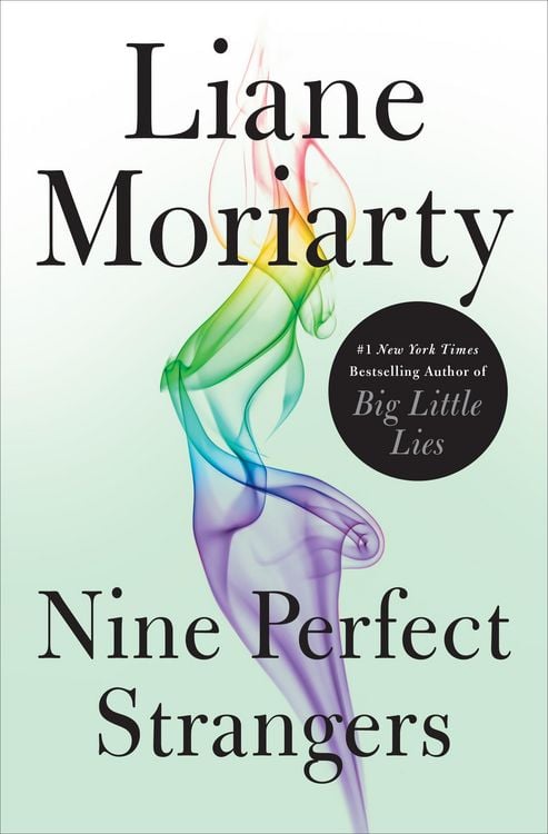 Produktbild: Moriarty, L: Nine Perfect Strangers
