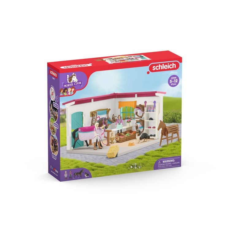 Produktbild: schleich&reg; 42568 Reitshop