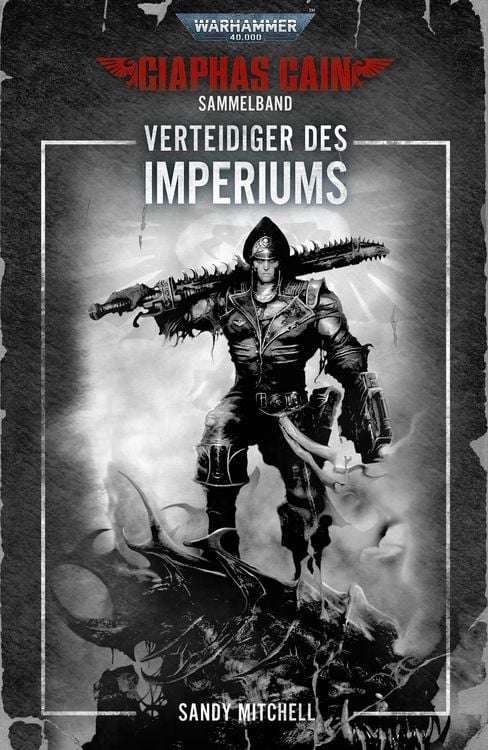 Produktbild: Ciaphas Cain: Verteidiger des Imperiums