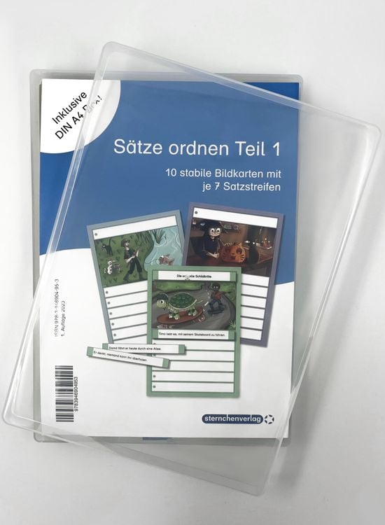 Produktbild: S&auml;tze ordnen Teil 1