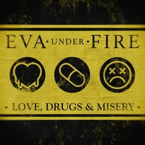 Produktbild: Love,Drugs,& Misery