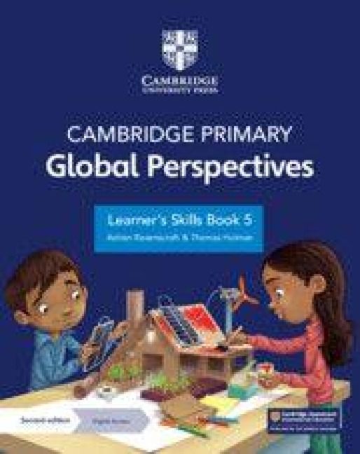 Produktbild: Cambridge Primary Global Perspectives Learner's Skills Book 5 with Digital Access (1 Year)
