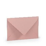 Produktbild: Paperado-5er Pack Briefumschl&auml;ge C6 m. Sf., Rose