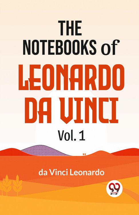 Produktbild: The Notebooks Of Leonardo Da Vinci Vol. 1