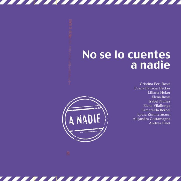 Produktbild: No se lo cuentes a nadie