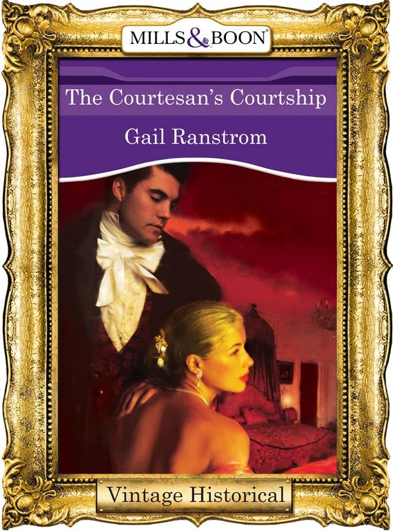 Produktbild: The Courtesan's Courtship