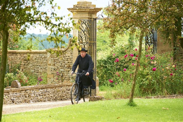 Produktbild: Father Brown - Staffel 3 [4 DVDs]