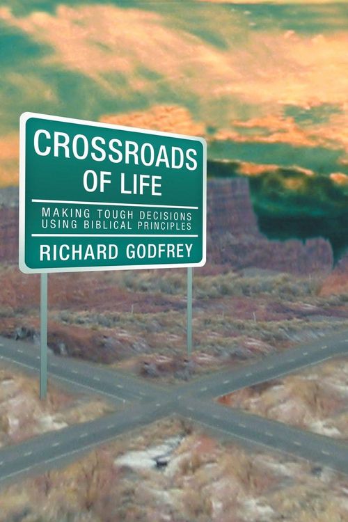 Produktbild: Crossroads of Life