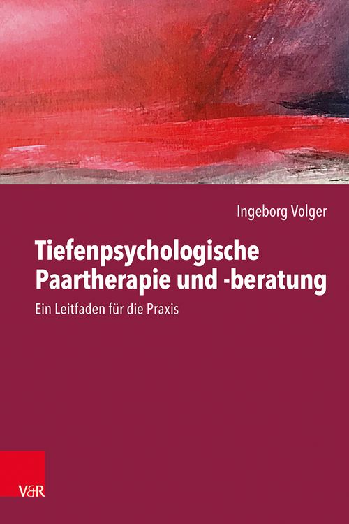 Produktbild: Tiefenpsychologische Paartherapie und -beratung