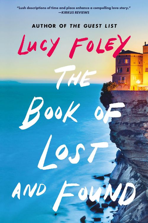 Produktbild: The Book of Lost and Found