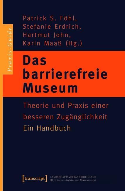 Produktbild: Das barrierefreie Museum