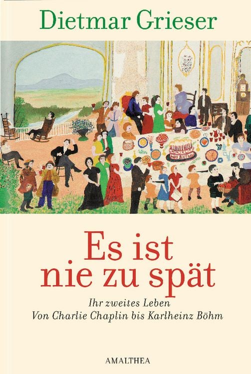 Produktbild: Es ist nie zu sp&auml;t
