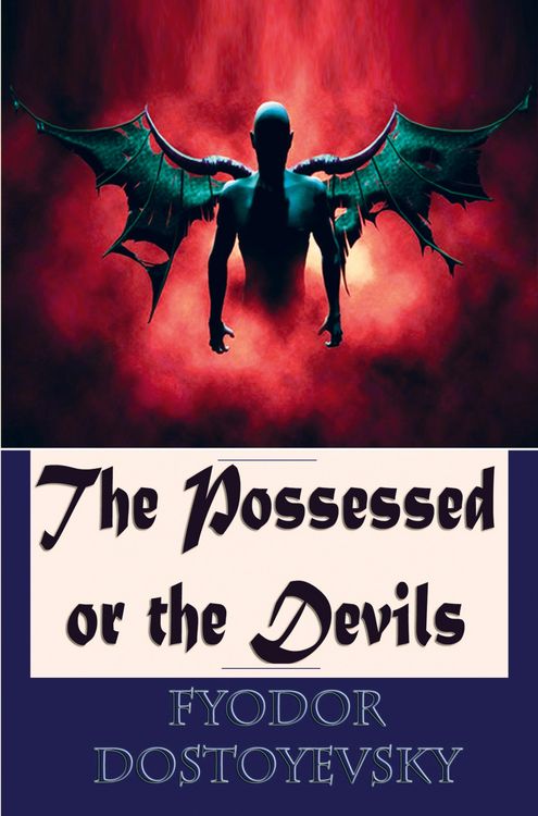Produktbild: The Possessed or the Devils