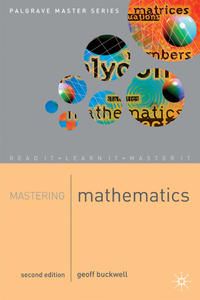 Produktbild: Mastering Mathematics