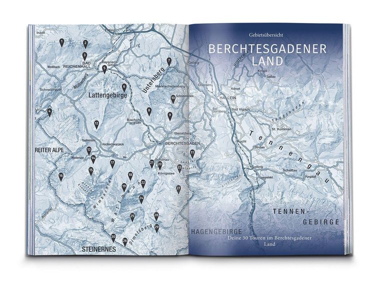 Produktbild: KOMPASS Dein Augenblick Berchtesgadener Land