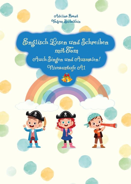 Produktbild: Englisch Lesen und Schreiben mit Tom