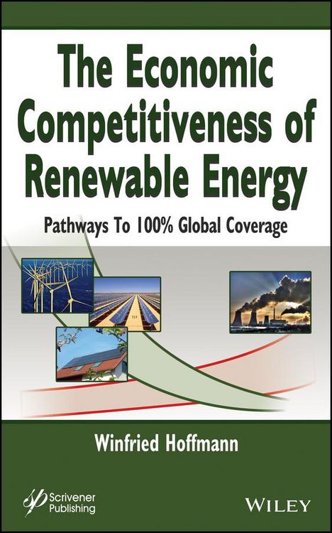 Produktbild: The Economic Competitiveness of Renewable Energy