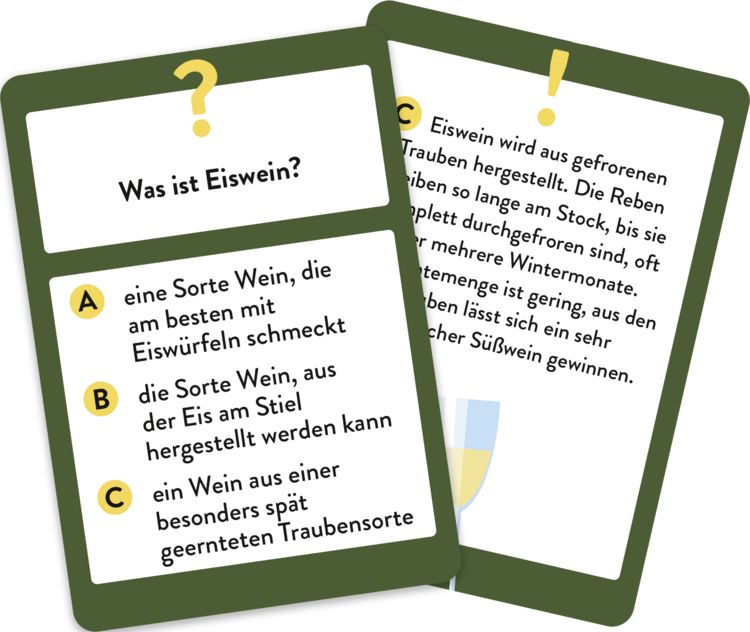 Produktbild: Wein Wissens-Quiz
