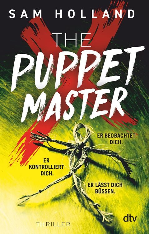Produktbild: The Puppet Master