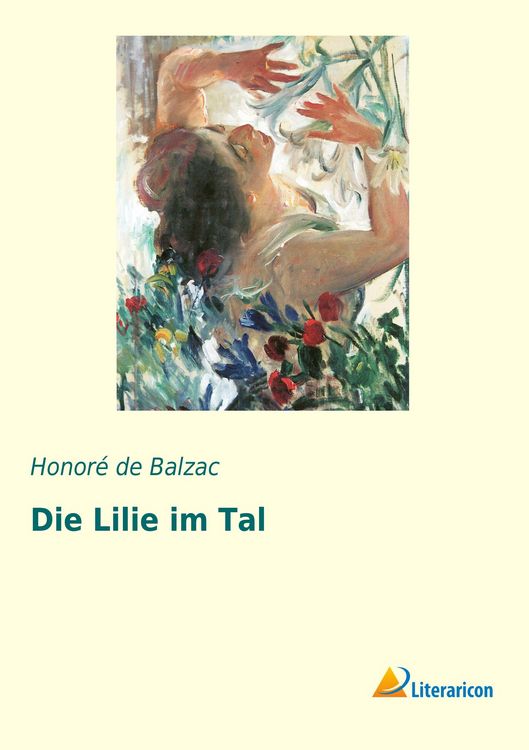 Produktbild: Die Lilie im Tal
