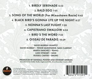 Produktbild: Birdly Serenade