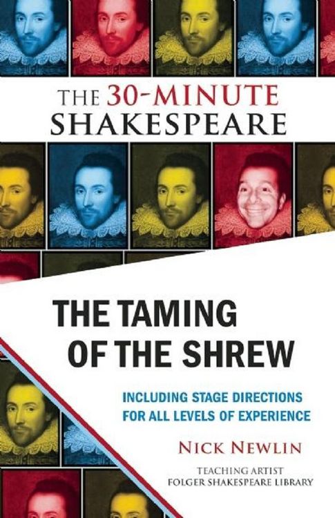 Produktbild: The Taming of the Shrew