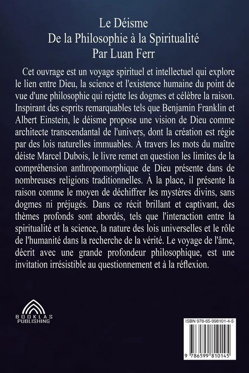 Produktbild: Le D&eacute;isme