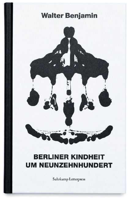 Produktbild: Benjamin, W: Berliner Kindheit um neunzehnhundert