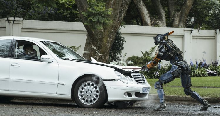Produktbild: Chappie (Mastered in 4K)