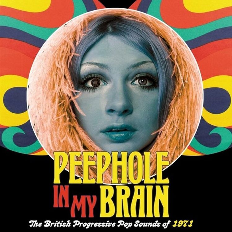 Produktbild: Peephole in My Brain - Complete Singles Collection