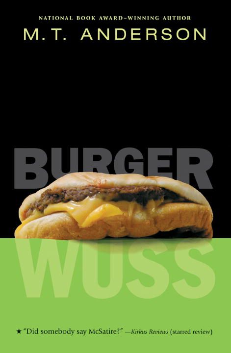 Produktbild: Burger Wuss
