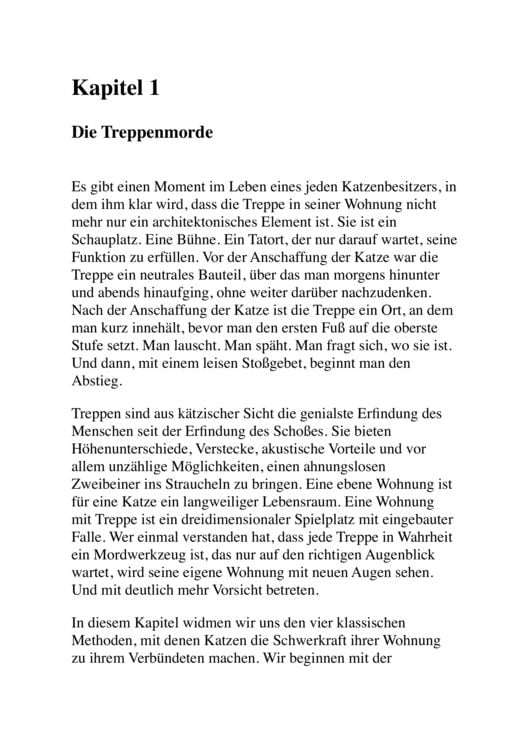 Produktbild: 50 WEGE, WIE DEINE KATZE VERSUCHT, DICH UMZUBRINGEN