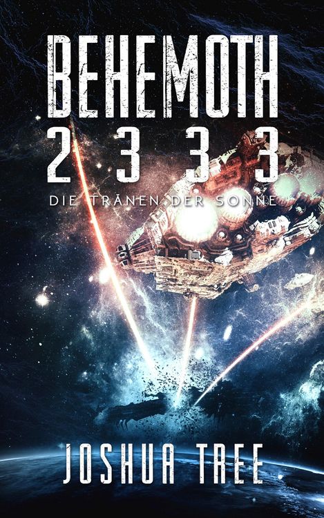 Produktbild: BEHEMOTH 2333: Die Tr&auml;nen der Sonne