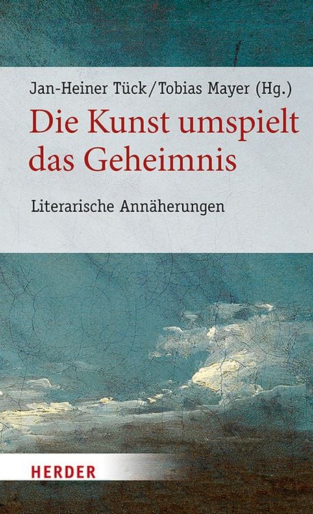 Produktbild: Die Kunst umspielt das Geheimnis