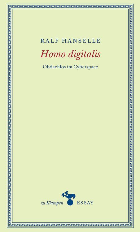 Produktbild: Homo digitalis