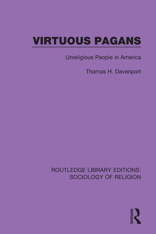Produktbild: Virtuous Pagans