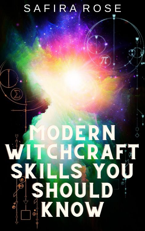 Produktbild: Modern Witchcraft Skills You Should Know