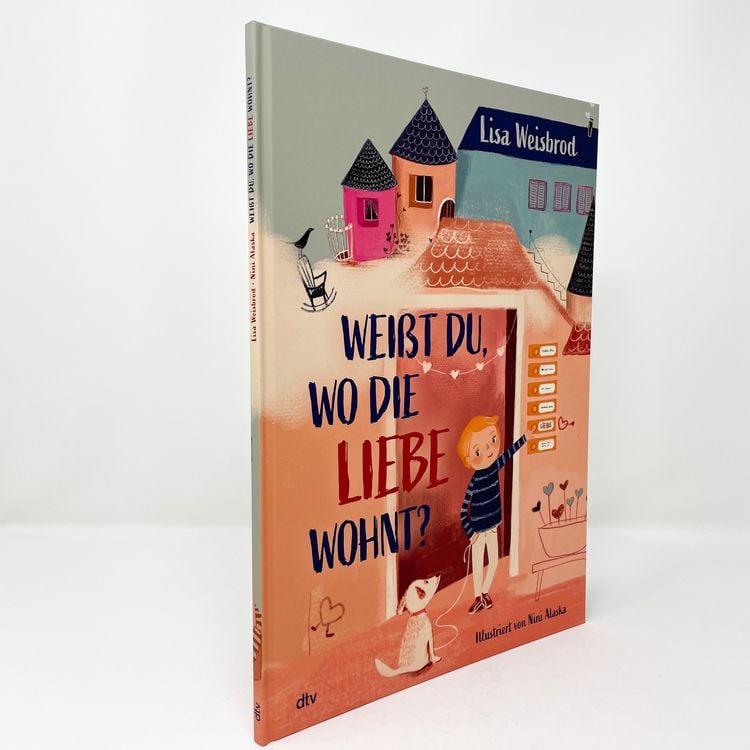 Produktbild: Weißt du, wo die Liebe wohnt?