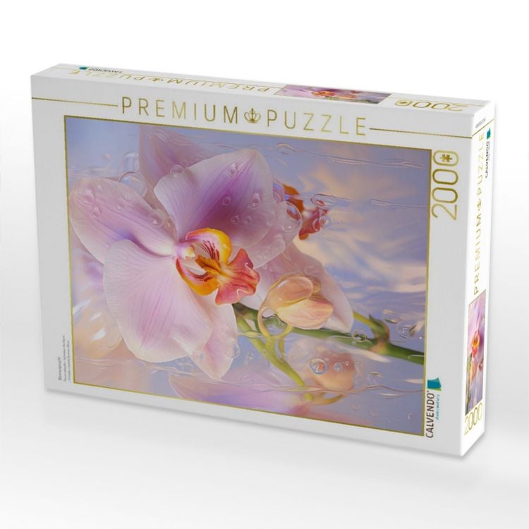Produktbild: CALVENDO Puzzle Blumenpracht | 2000 Teile Lege-Gr&ouml;&szlig;e 90x67cm Foto-Puzzle f&uuml;r gl&uuml;ckliche Stunden