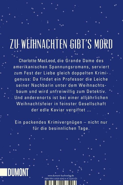 Produktbild: Mord in stiller Nacht