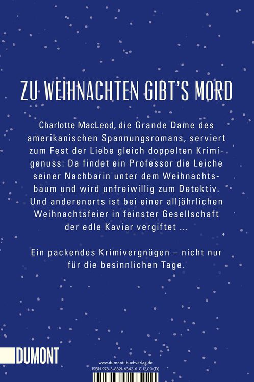 Produktbild: Mord in stiller Nacht