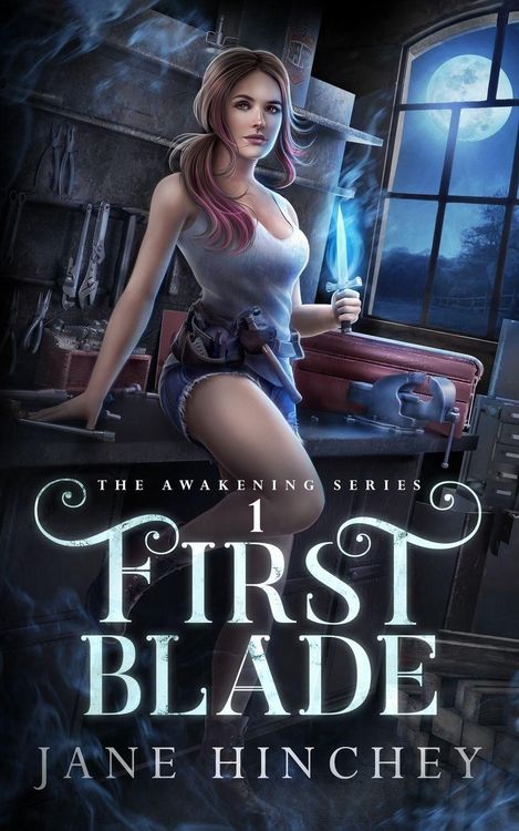 Produktbild: First Blade