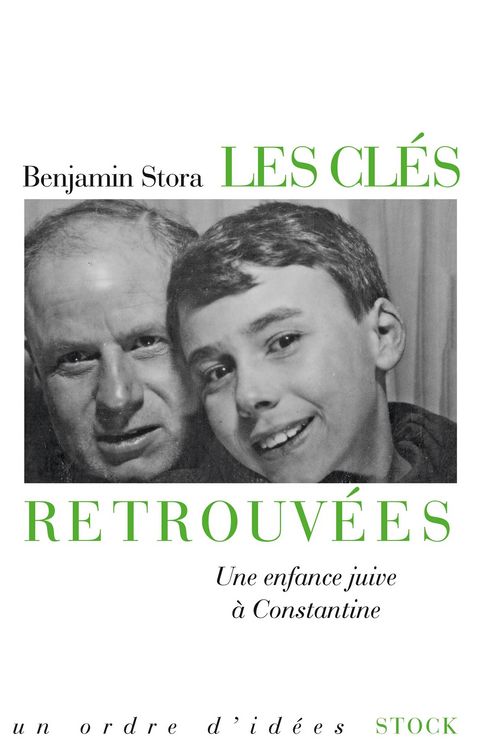 Produktbild: Les cl&eacute;s retrouv&eacute;es