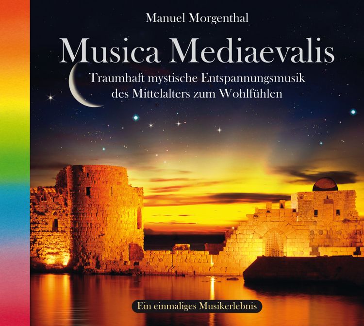 Produktbild: Musica Mediaevalis
