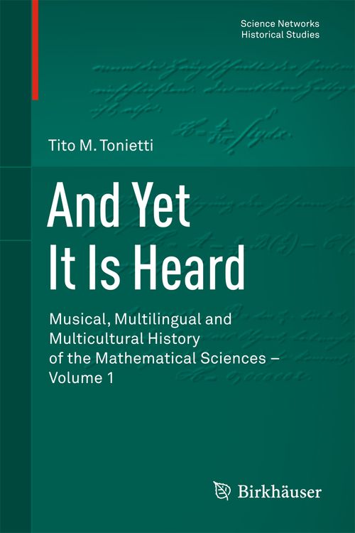 Produktbild: And Yet It Is Heard