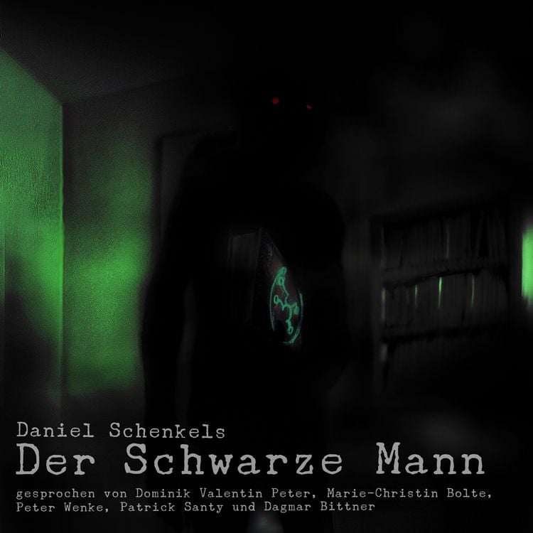 Produktbild: Der schwarze Mann
