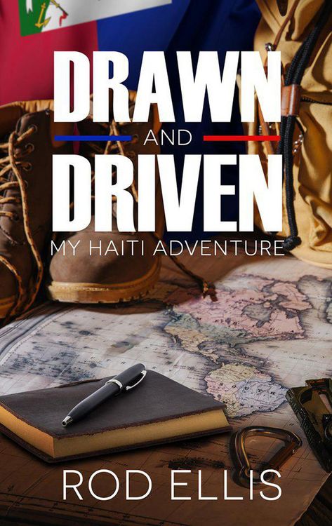 Produktbild: Drawn and Driven: My Haiti Adventure